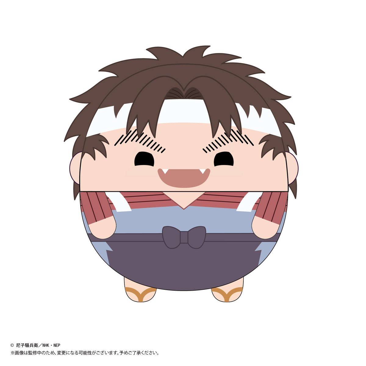 忍たま乱太郎 食満留三郎 ふわコロりん ふわころりん 忍たま乱太郎 ふわコロりん9 | MAXLIMITED ONLINE SHOP