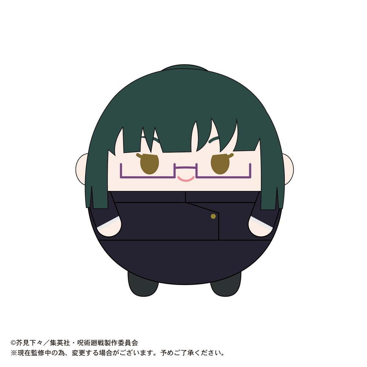 呪術廻戦 ふわコロりん2 | MAXLIMITED ONLINE SHOP