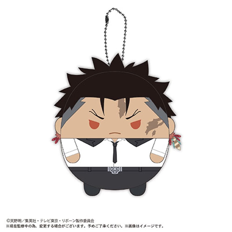 家庭教師ヒットマンREBORN! ふわコロりん2 | MAXLIMITED ONLINE SHOP