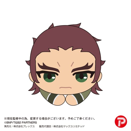 TIGER & BUNNY 2　はぐキャラコレクション