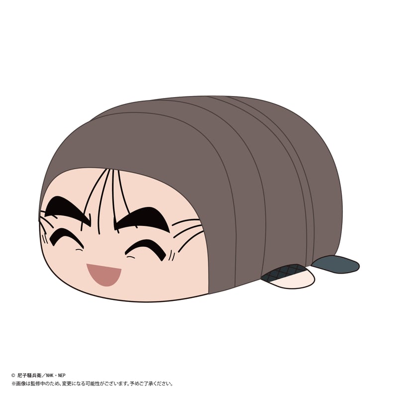 忍たま乱太郎 ぽてコロマスコット8 | MAXLIMITED ONLINE SHOP