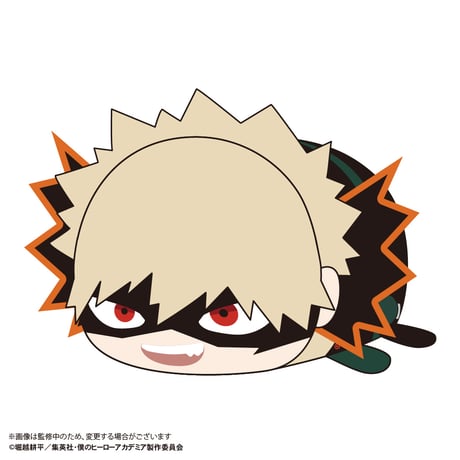 僕のヒーローアカデミア　ぽてコロマスコット2