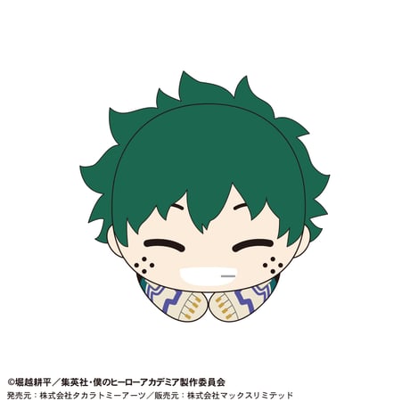 僕のヒーローアカデミア　はぐキャラコレクション　スペシャル