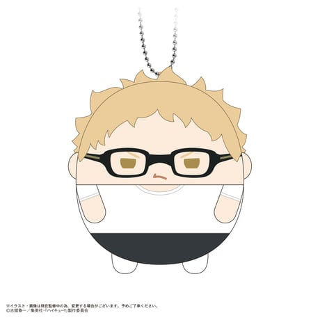 ハイキュー!!　ふわコロりん9