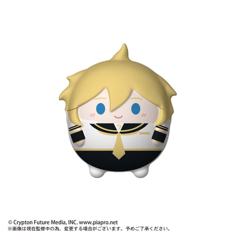 ピアプロキャラクターズ　ふわコロりんスクイーズ