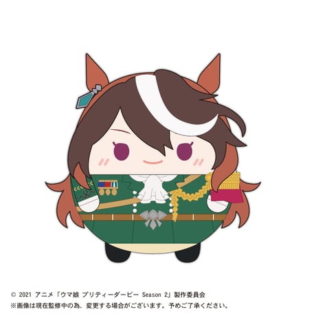 ウマ娘　ふわコロりん