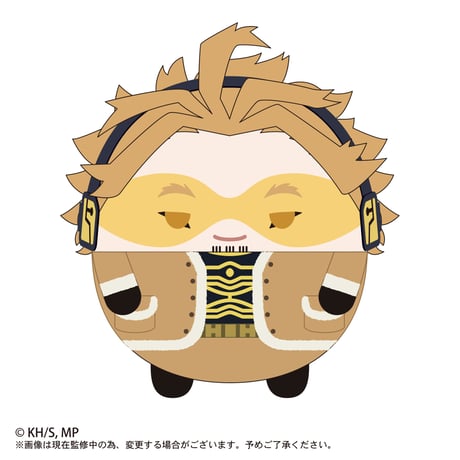 僕のヒーローアカデミア　ふわコロりん3