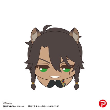 『ディズニー ツイステッドワンダーランド』　はぐキャラコレクション5