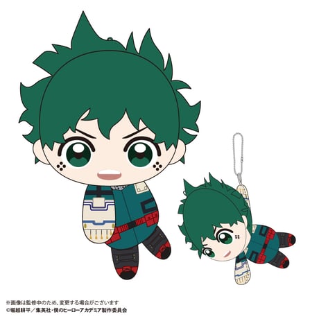 僕のヒーローアカデミア　ててコレ4