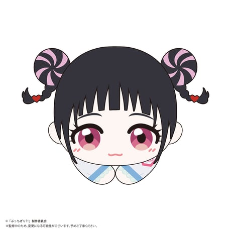 ぶっちぎり?!　はぐキャラコレクション