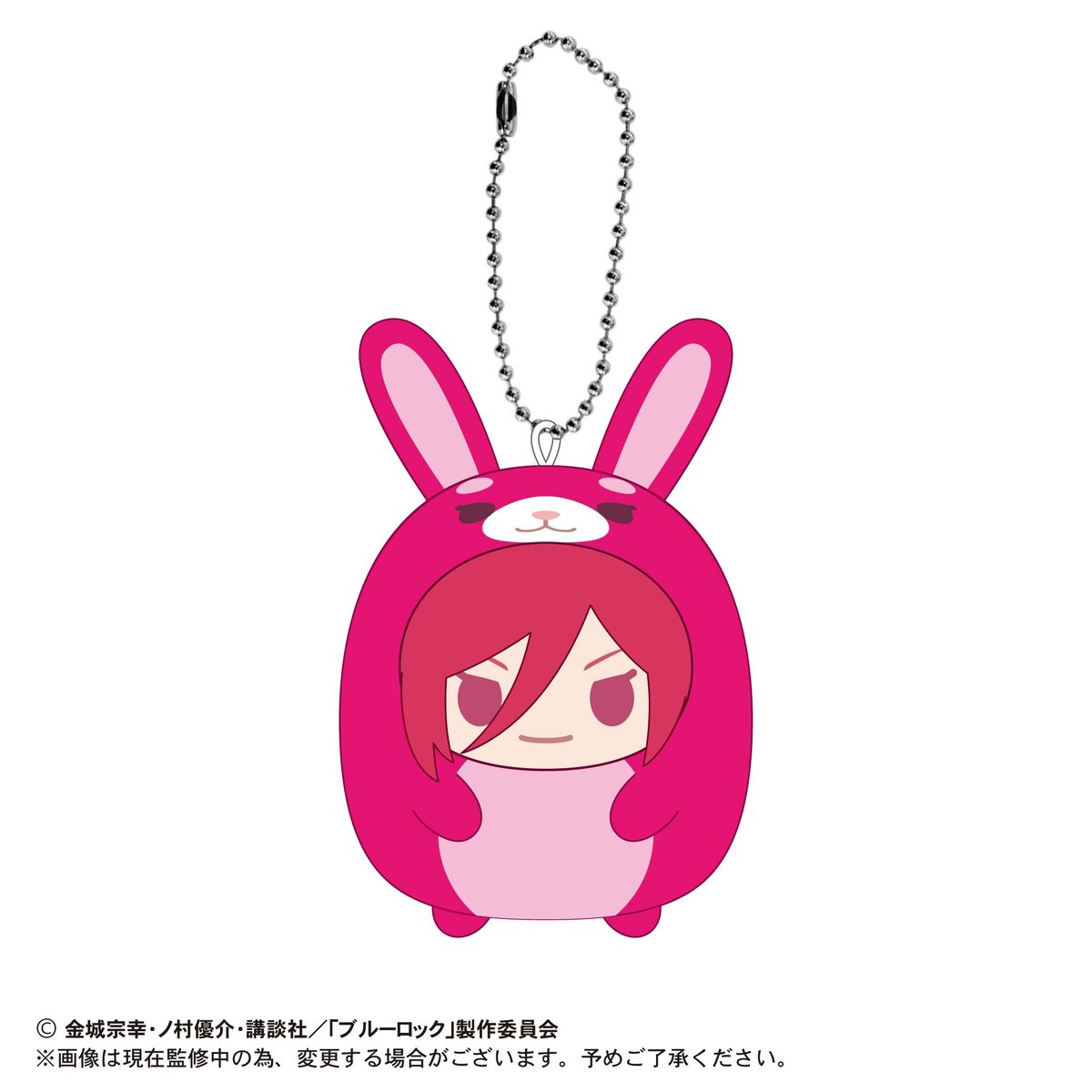 ブルーロック てのりんず コレクション2 株式会社マックスリミテッド キャラクターグッズ製造企画