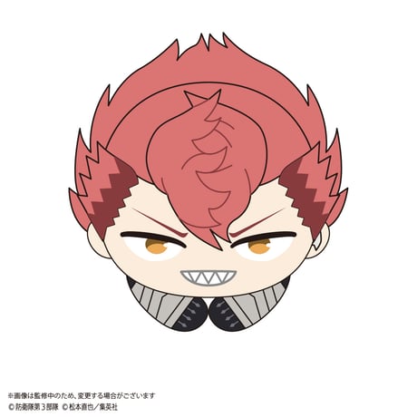怪獣８号　はぐキャラコレクション