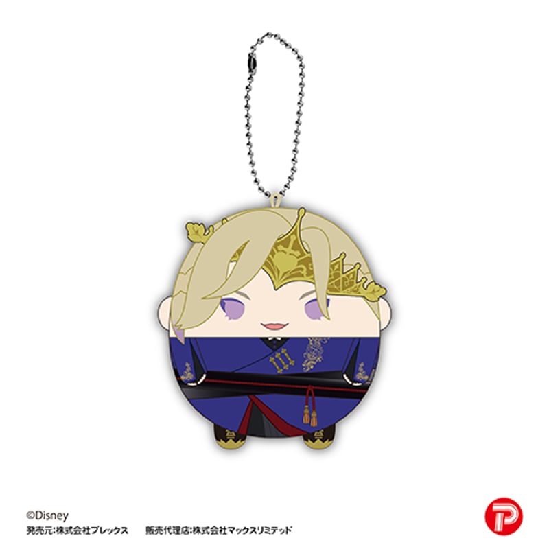 ディズニー ツイステッドワンダーランド』 ふわコロりん5 | MAXLIMITED