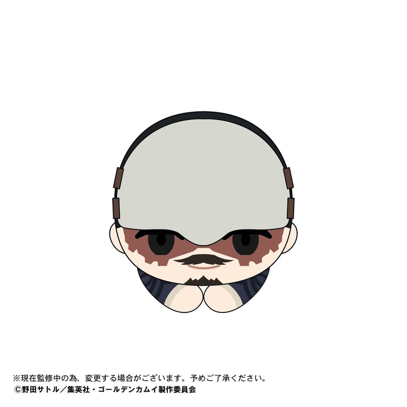 ゴールデンカムイ はぐキャラコレクション | MAXLIMITED ONLINE SHOP
