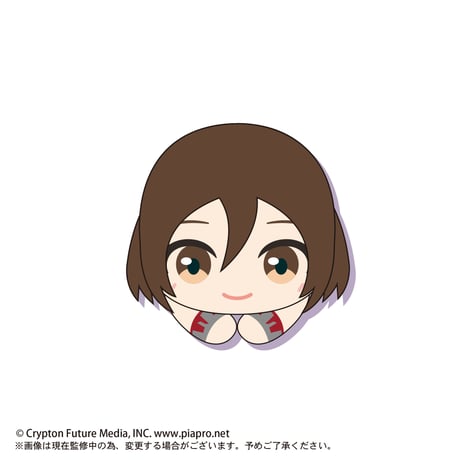 ピアプロキャラクターズ　はぐキャラコレクション