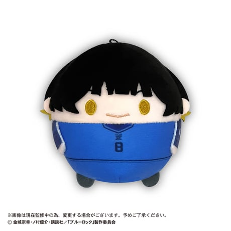【再販】ブルーロック　ふわコロりんスペシャル
