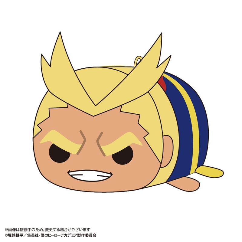 僕のヒーローアカデミア ぽてコロマスコット2 | MAXLIMITED ONLINE SHOP