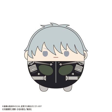 怪獣８号　ふわコロりん