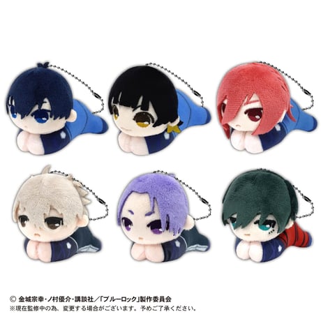 ブルーロック　はぐキャラコレクションスペシャル
