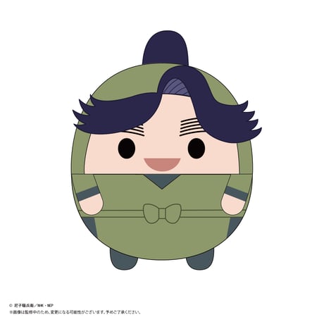 忍たま乱太郎　ふわコロりん4