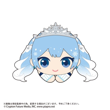 雪ミク　はぐキャラコレクション2