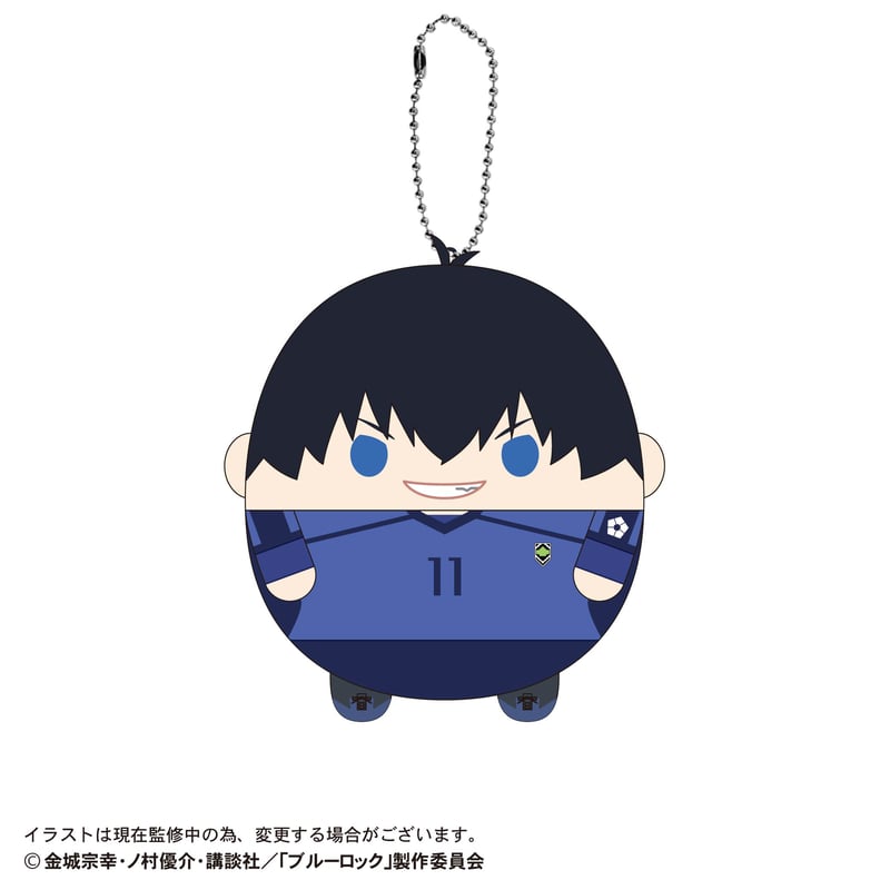 ブルーロック ふわコロりん4 | MAXLIMITED ONLINE SHOP