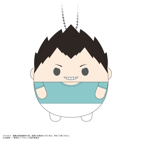 ハイキュー!!　ふわコロりん9