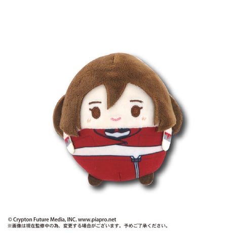 【再販】ピアプロキャラクターズ　ふわコロりん