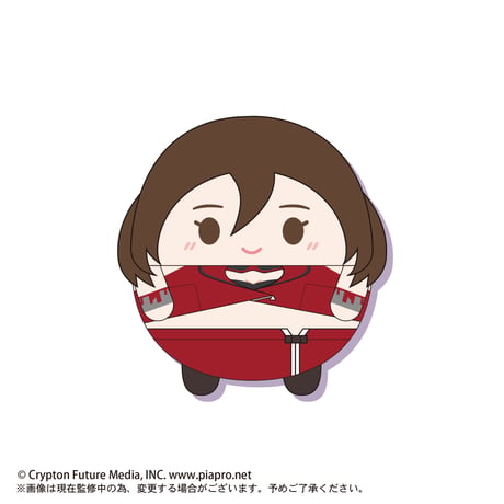 ピアプロキャラクターズ　ふわコロりん