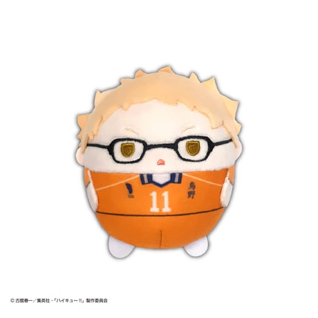 【再販】ハイキュー!!　ふわコロりん5
