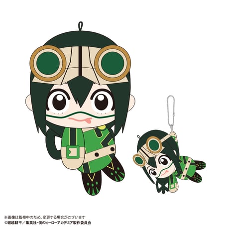 僕のヒーローアカデミア　ててコレ2