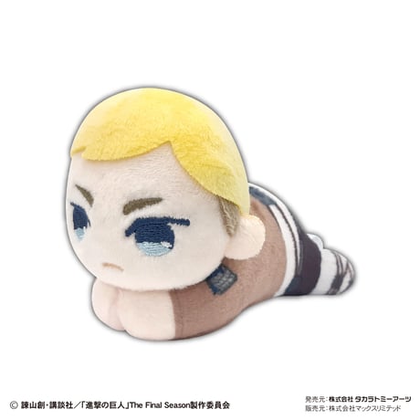 進撃の巨人　はぐキャラコレクション2