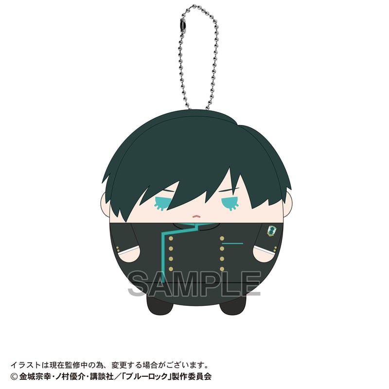 ふわコロりん　ブルーロック　特典玲央付き ふわコロりん ブルーロック 特典玲央付き ブルーロック ふわコロ