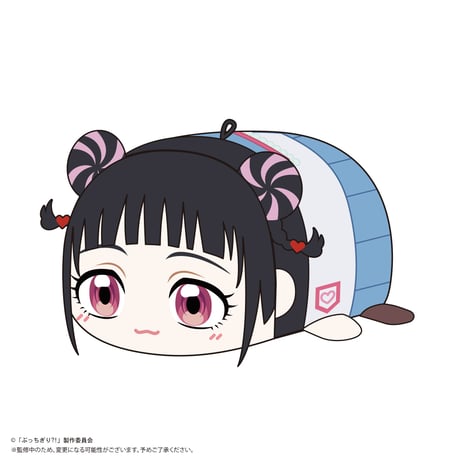 ぶっちぎり?!　ぽてコロマスコット