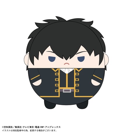 銀魂　ふわコロりん