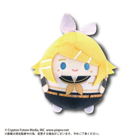 【再販】ピアプロキャラクターズ　ふわコロりん