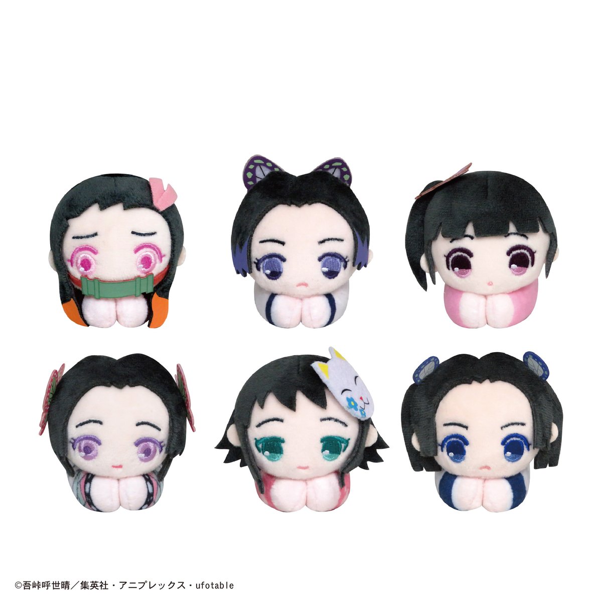 鬼滅の刃　はぐキャラコレクション3 再販】鬼滅の刃 はぐキャラコレクション3 8個入り1BOX｜ホビーの総合