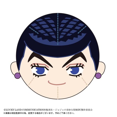 ジョジョの奇妙な冒険 -ダイヤモンドは砕けない- くるみっこカプセル