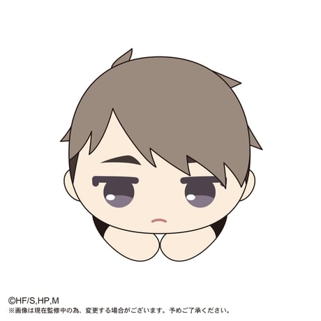 ハイキュー!!　はぐキャラコレクション