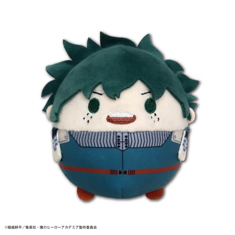 【再販】僕のヒーローアカデミア　ふわコロりん3