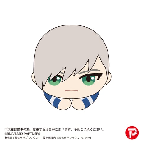 TIGER & BUNNY 2　はぐキャラコレクション2