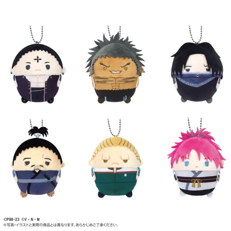 HUNTER×HUNTER　ふわコロりん2