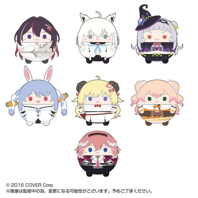 ふわコロりん ホロライブプロダクション ふわコロりん2 | MAXLIMITED ONLINE SHOP