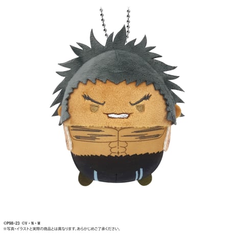 HUNTER×HUNTER　ふわコロりん2
