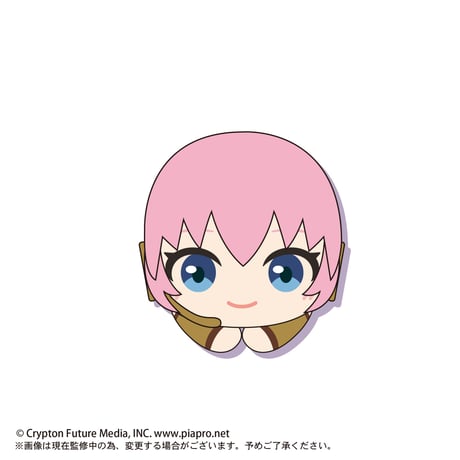 ピアプロキャラクターズ　はぐキャラコレクション