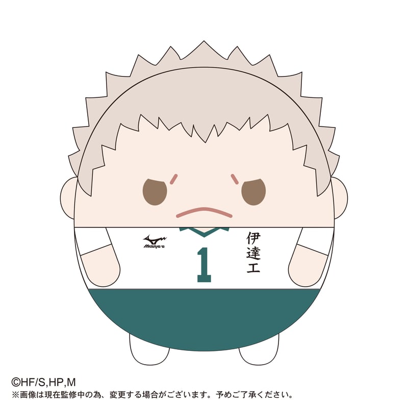 ふわコロりんBIG2 青根 高伸 | MAXLIMITED ONLINE SHOP