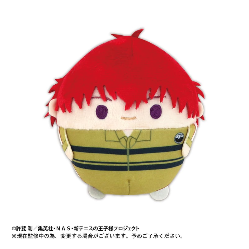 テニスの王子様 ふわコロりん A賞 幸村 精市 新テニスの王子様 くじ