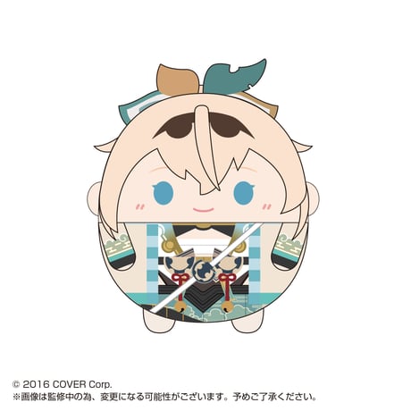 ホロライブプロダクション　ふわコロりん5