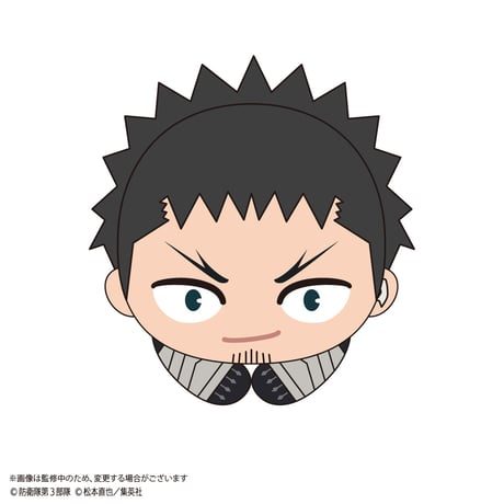 怪獣８号　はぐキャラコレクション