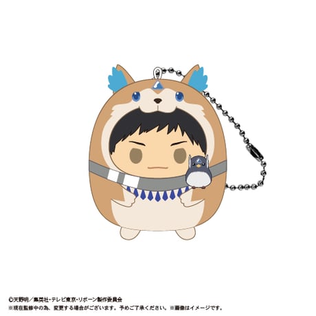 家庭教師ヒットマン REBORN!　てのりんずコレクション